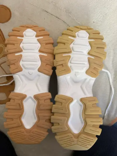Zapatillas deportivas Furia blancas y negras - miniatura 4