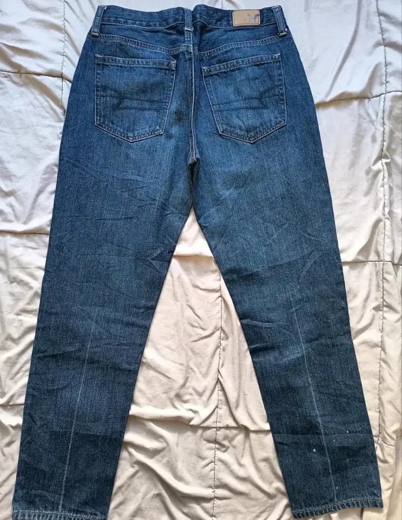 Jeans American Eagle azul - 2