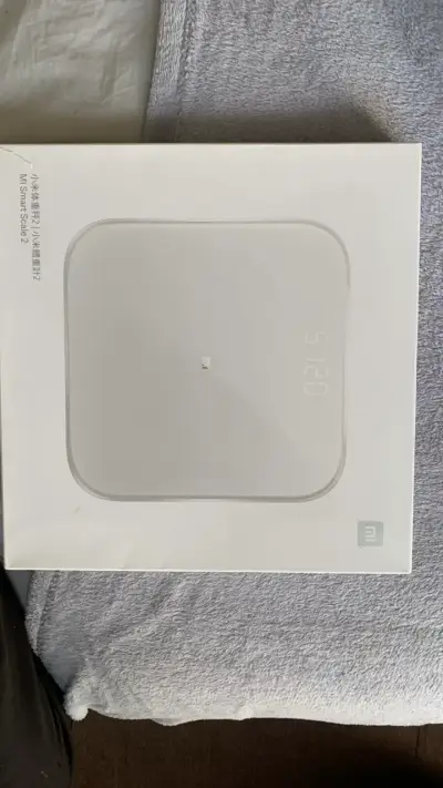 Báscula Inteligente Xiaomi Mi Smart Scale 2 - miniatura 1