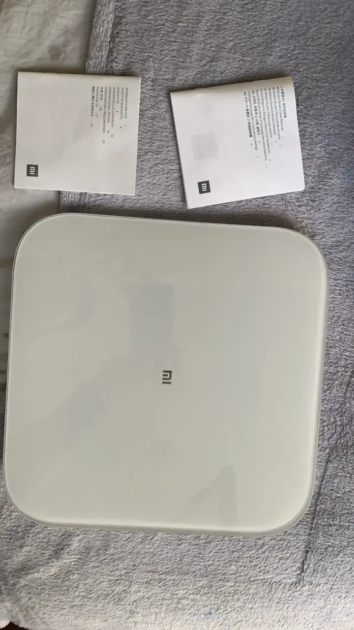 Báscula Inteligente Xiaomi Mi Smart Scale 2 - 2