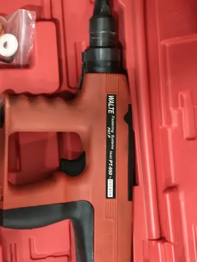 Martillo de impacto Walte PT950 con estuche - miniatura 3