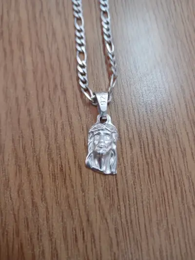 Cadena de plata - miniatura 2