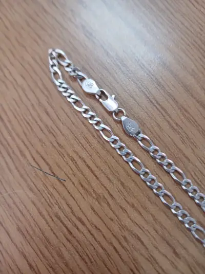 Cadena de plata - miniatura 4