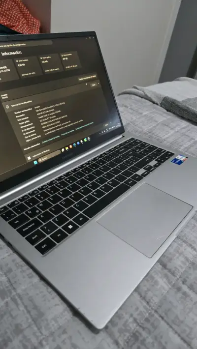 Notebook Samsung Galaxy Book 2 - miniatura 1
