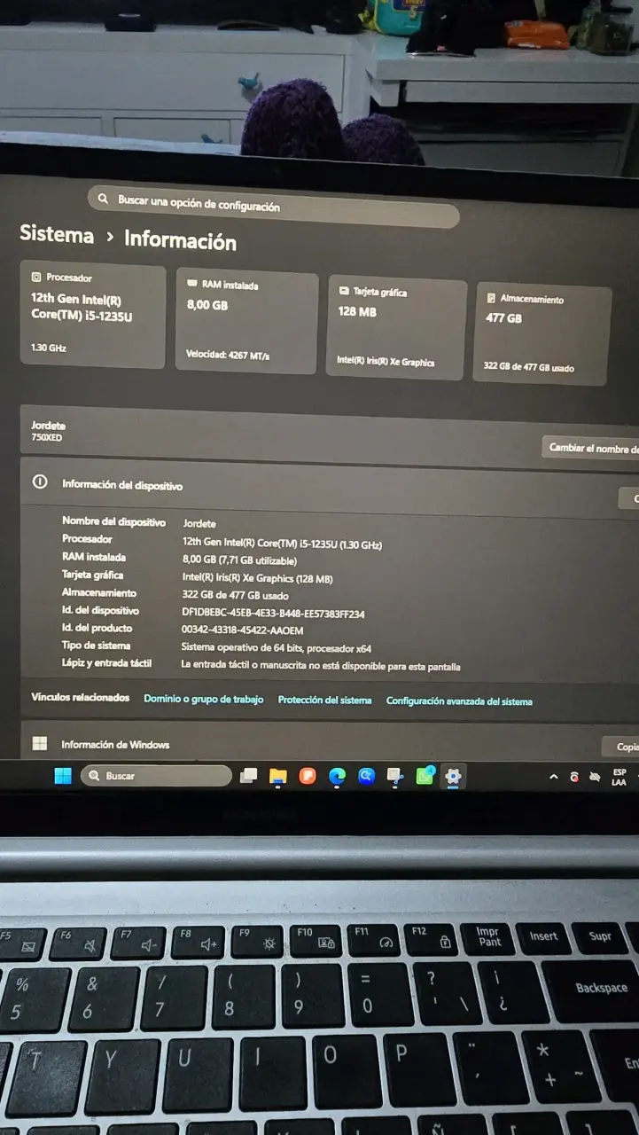 Notebook Samsung Galaxy Book 2 - 2