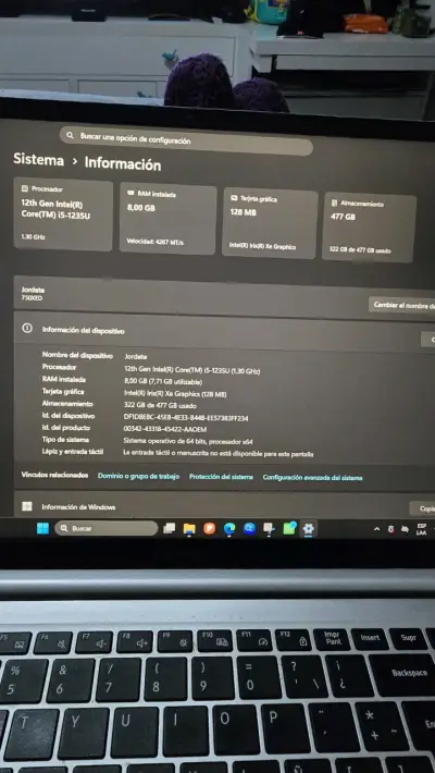 Notebook Samsung Galaxy Book 2 - miniatura 2