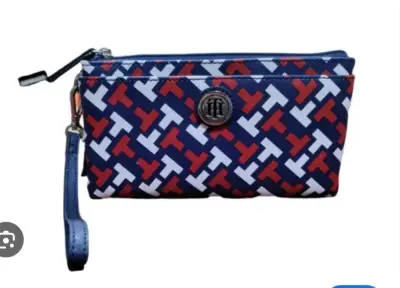 Estuche de mano Tommy Hilfiger multicolor - miniatura 3