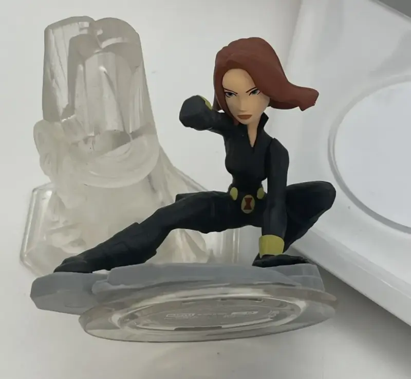 Set Disney Infinity con figuras de superhéroes - 4