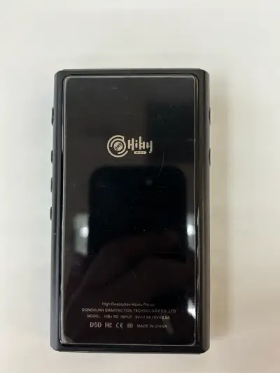 Reproductor de música HiBy R5 de alta resolución - miniatura 3