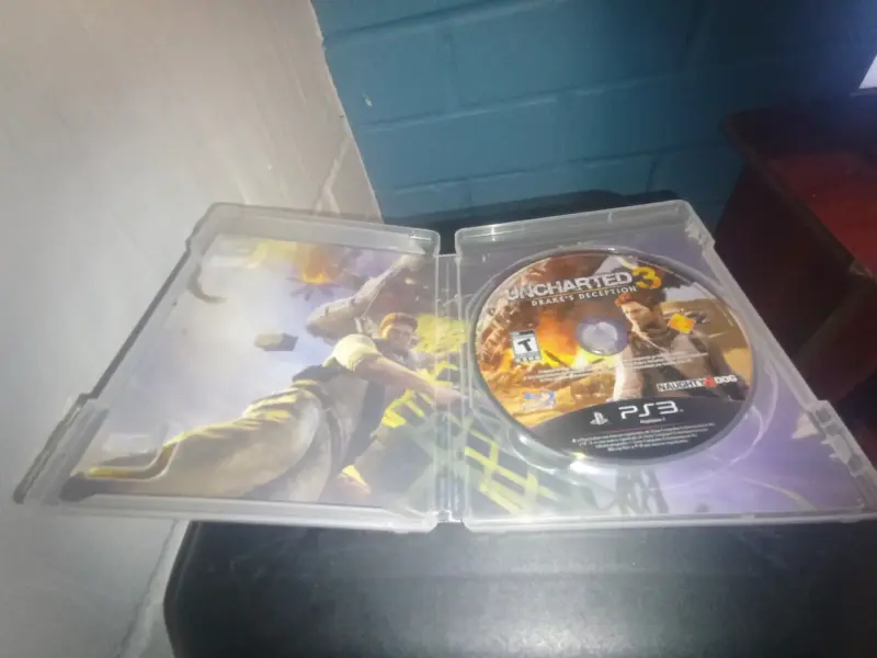 Colección de Juegos PS3 - 3