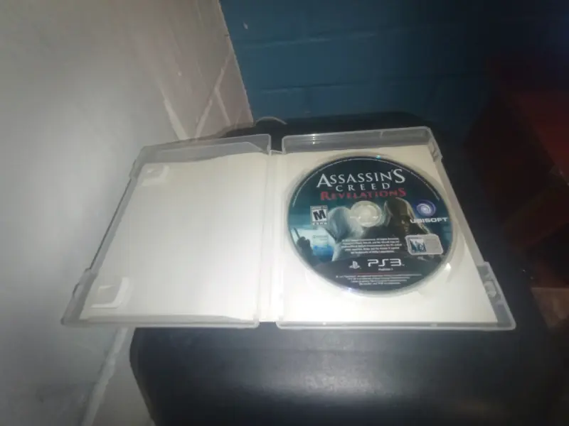 Colección de Juegos PS3 - 4