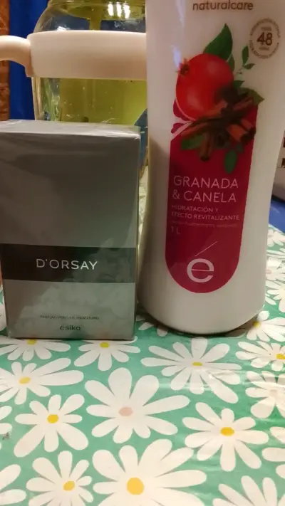 Perfume D'Orsay y Loción Granada & Canela - miniatura 1