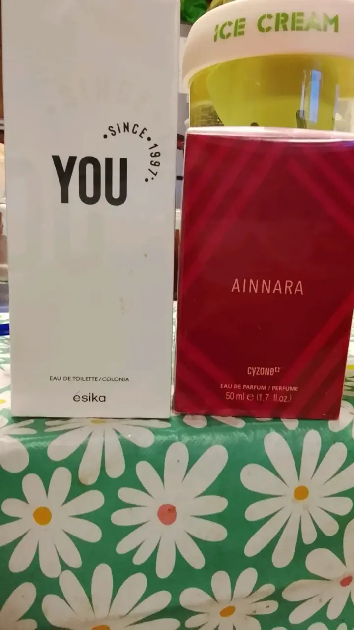 Perfume D'Orsay y Loción Granada & Canela - 2