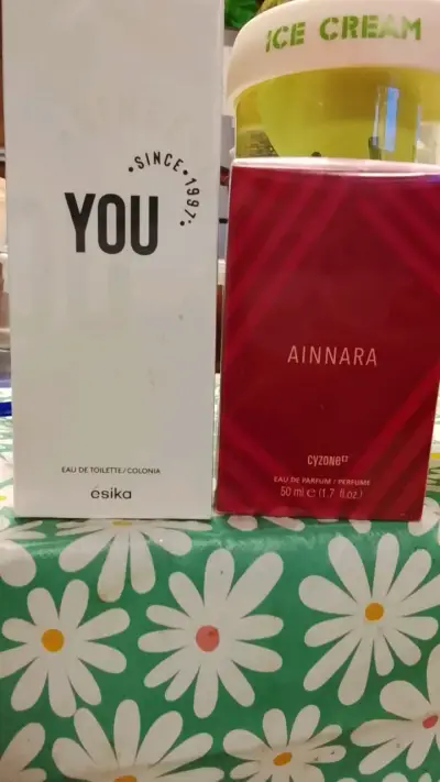 Perfumes Ésika You y Cyzone Ainnara 50ml - miniatura 1