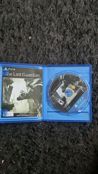 Juego PS4 The Last Guardian en buen estado - miniatura 2