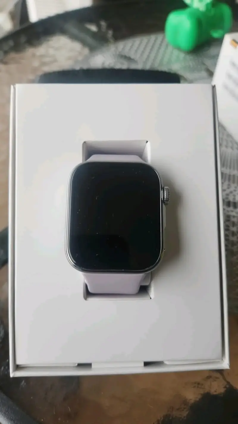 Smartwatch Huawei Fit 4 43 mm lavanda - 2