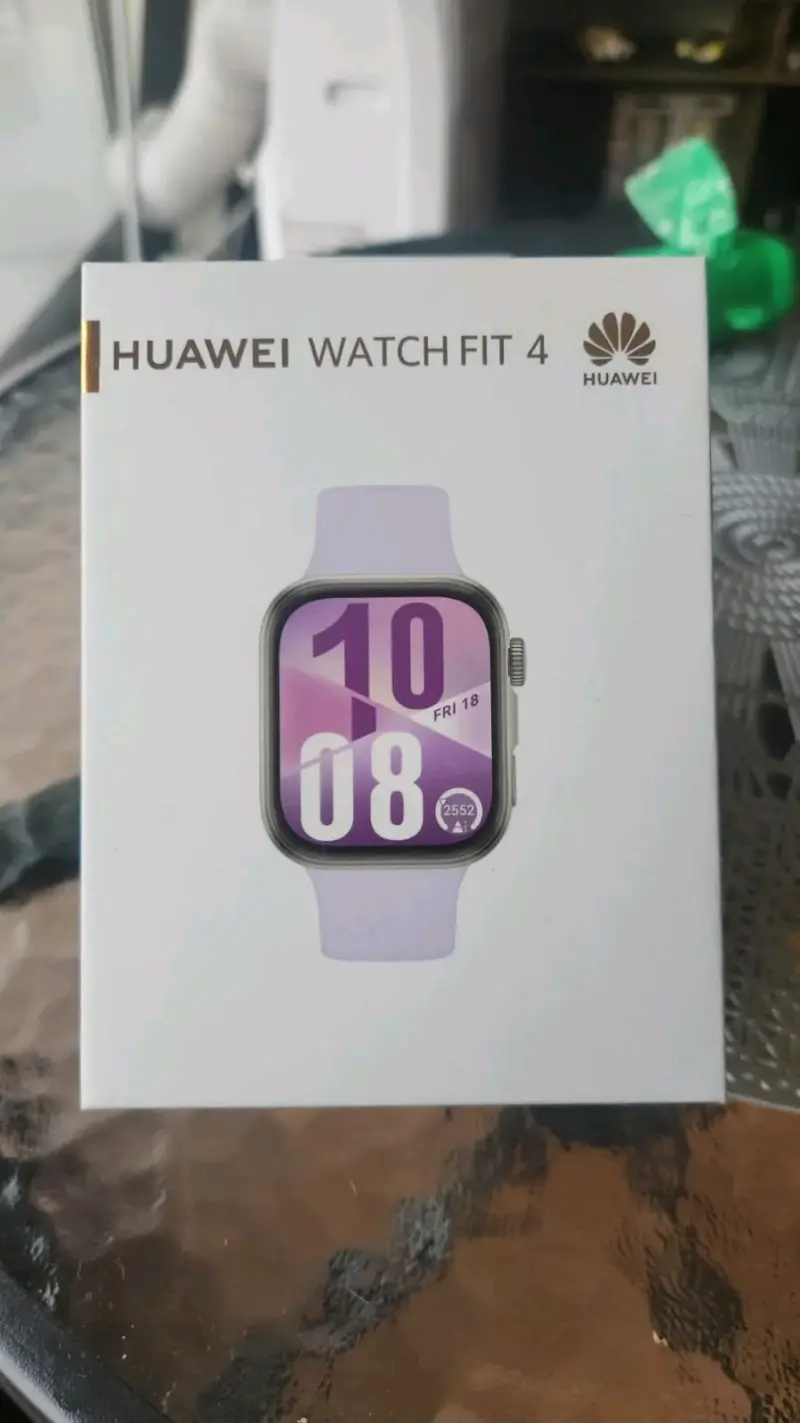 Smartwatch Huawei Fit 4 43 mm lavanda - 3