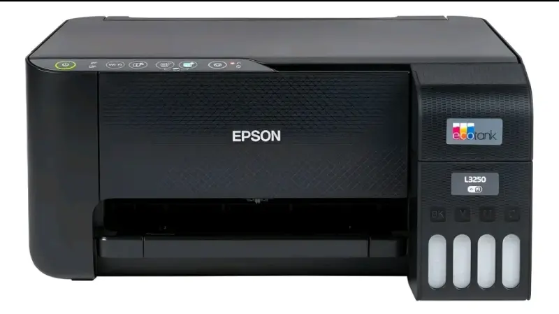 Plancha 8 en 1, Multifuncional Epson EcoTank L3250 - 2