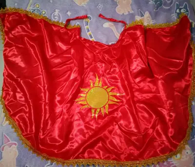 Traje diablada - miniatura 1