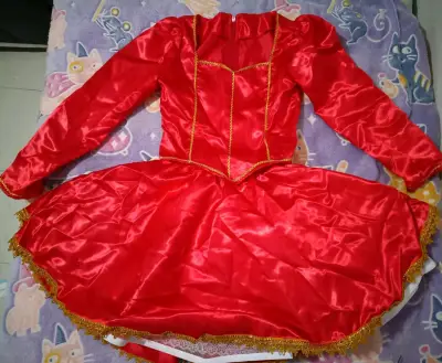 Traje diablada - miniatura 2