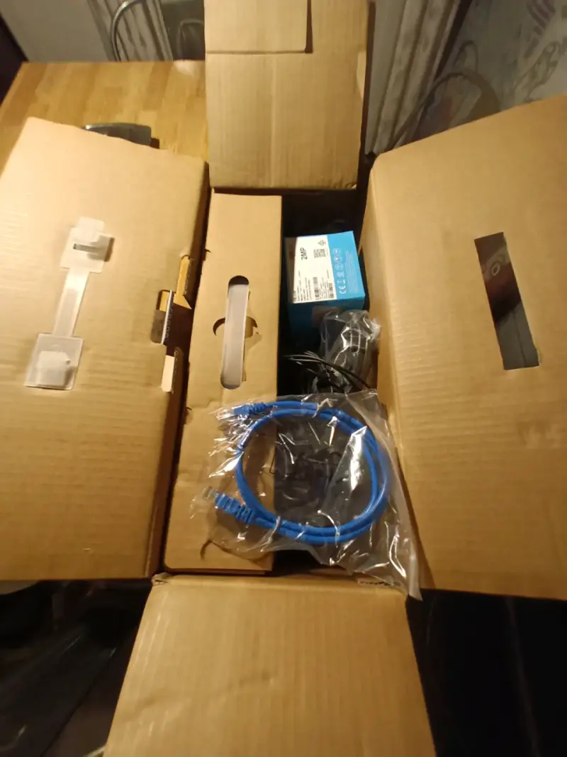 Kit de vigilancia HiLook Turbo HD - 2