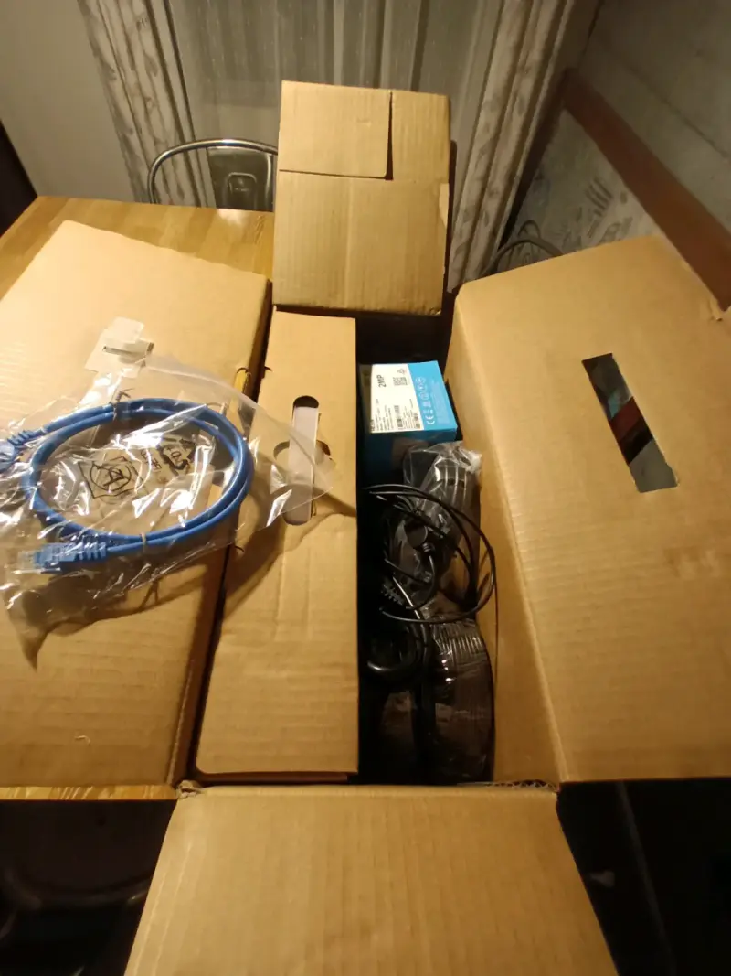 Kit de vigilancia HiLook Turbo HD - 3