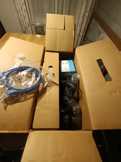 Kit de vigilancia HiLook Turbo HD - miniatura 3