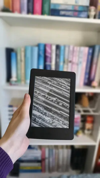 Kindle Paperwhite 7ª Generación - miniatura 1