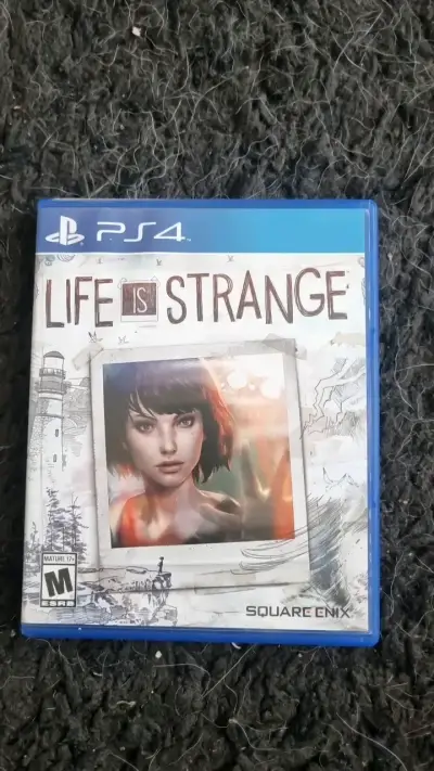 Juego PS4 Life is Strange Square Enix - miniatura 1