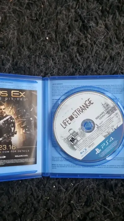 Juego PS4 Life is Strange Square Enix - miniatura 2
