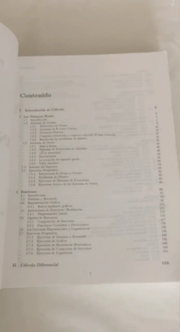 Libro Matemáticas para Ingeniería Introducción al Cálculo - 3