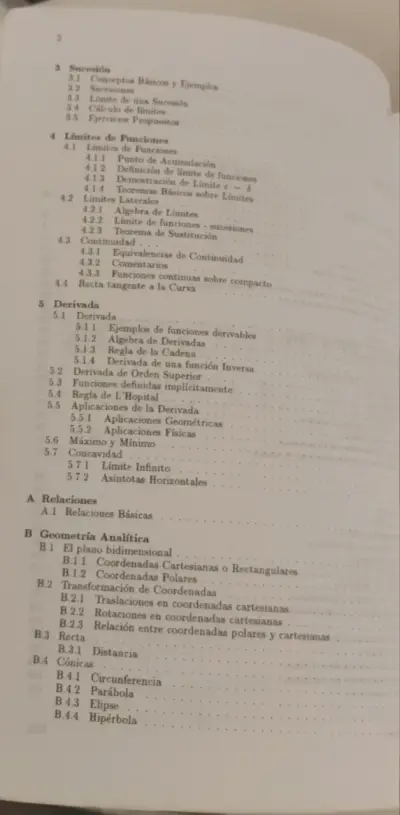 Libro Matemáticas para Ingeniería Introducción al Cálculo - miniatura 4