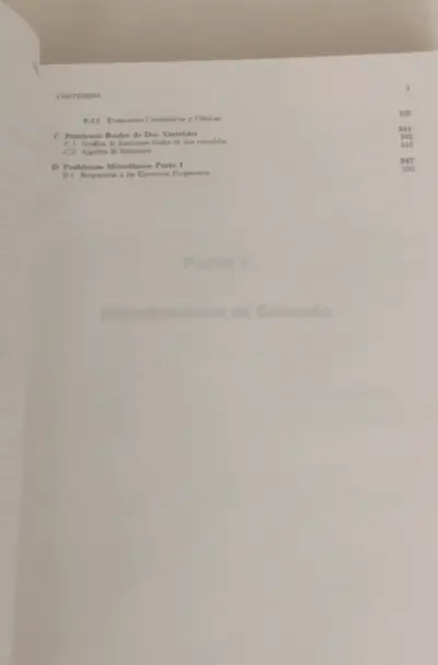 Libro Matemáticas para Ingeniería Introducción al Cálculo - miniatura 5