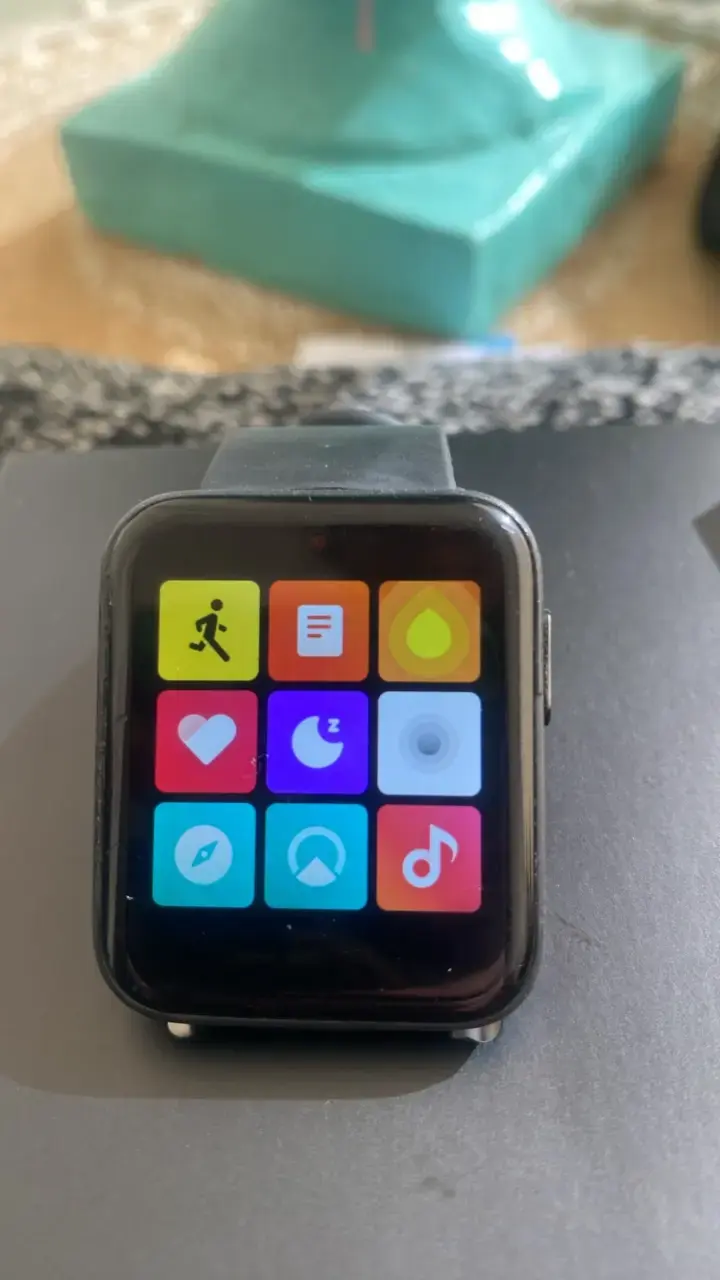 Smartwatch Xiaomi Mi Watch Lite con caja original - 3