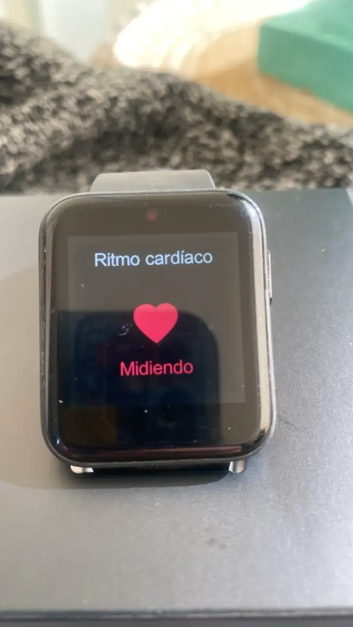 Smartwatch Xiaomi Mi Watch Lite con caja original - 5