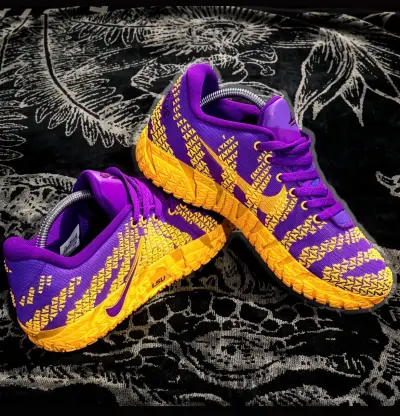 Zapatillas NIKE JA 3 tigers edición especial - miniatura 1
