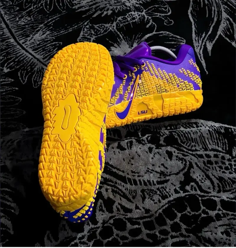 Zapatillas NIKE JA 3 tigers edición especial - 2