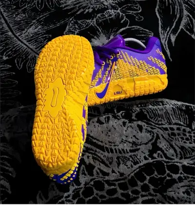 Zapatillas NIKE JA 3 tigers edición especial - miniatura 2
