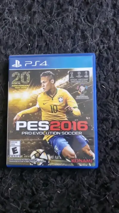 Juego PS4 PES 2016 Pro Evolution Soccer - miniatura 1