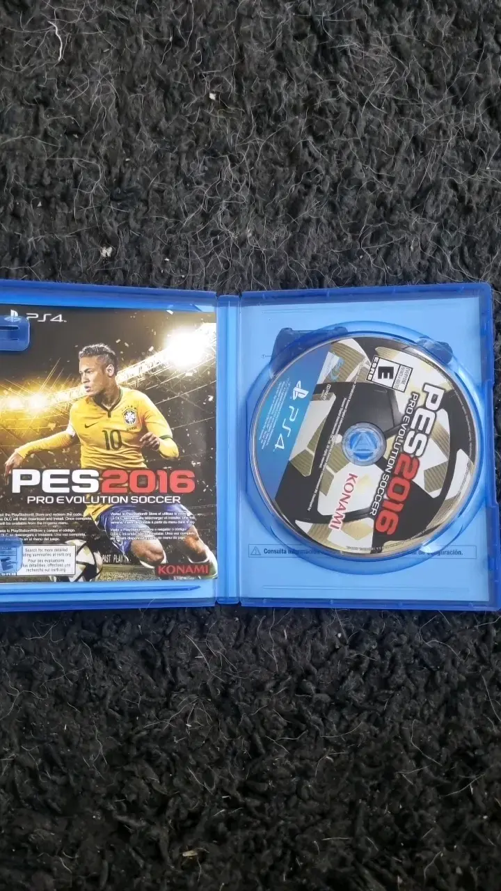 Juego PS4 PES 2016 Pro Evolution Soccer - 2