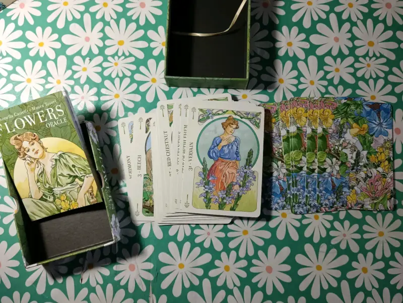 Set de Esencias Florales de Bach Healing Herbs - 4