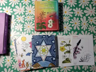 Set de Esencias Florales de Bach Healing Herbs - miniatura 6