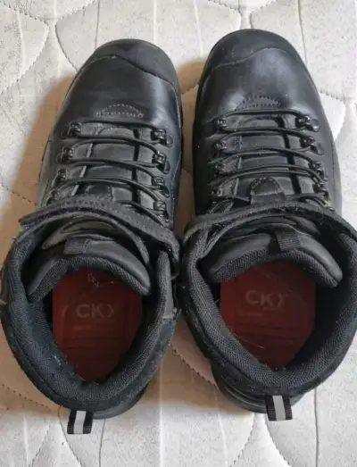 Zapatos escolar N°36Ch 37EU - miniatura 1