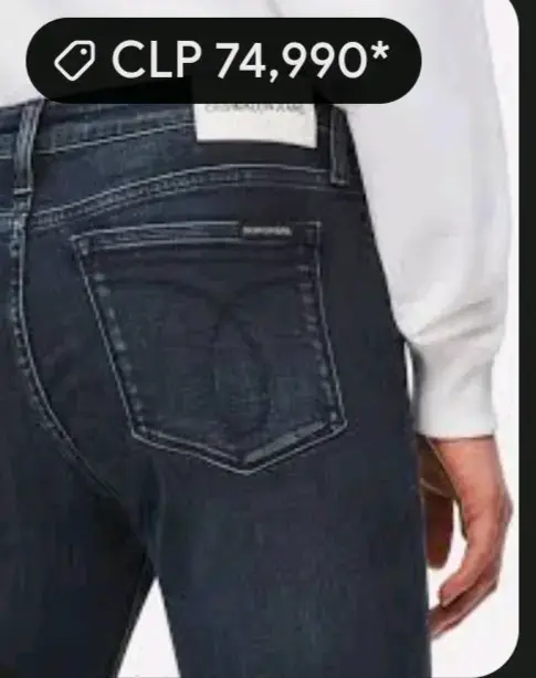 Jeans de marka se vende por no uso - 2