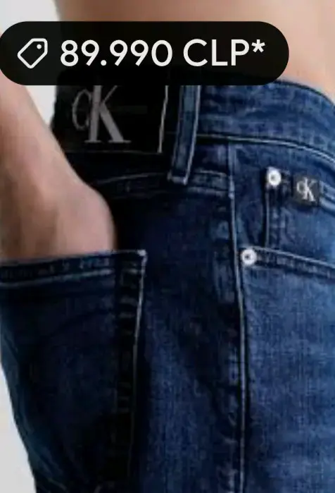 Jeans de marka se vende por no uso - 5