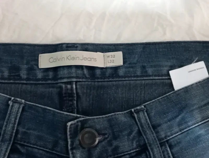 Jeans de marka se vende por no uso - 6