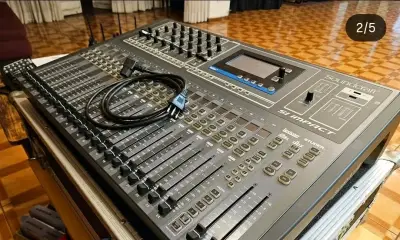 Consola de Mezcla Digital Soundcraft Si Impact - miniatura 2