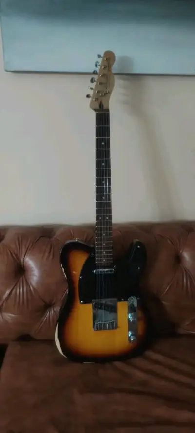 Telecaster Fender armada - miniatura 1
