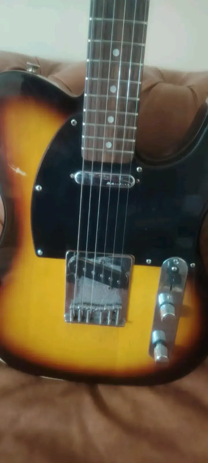 Telecaster Fender armada - 2