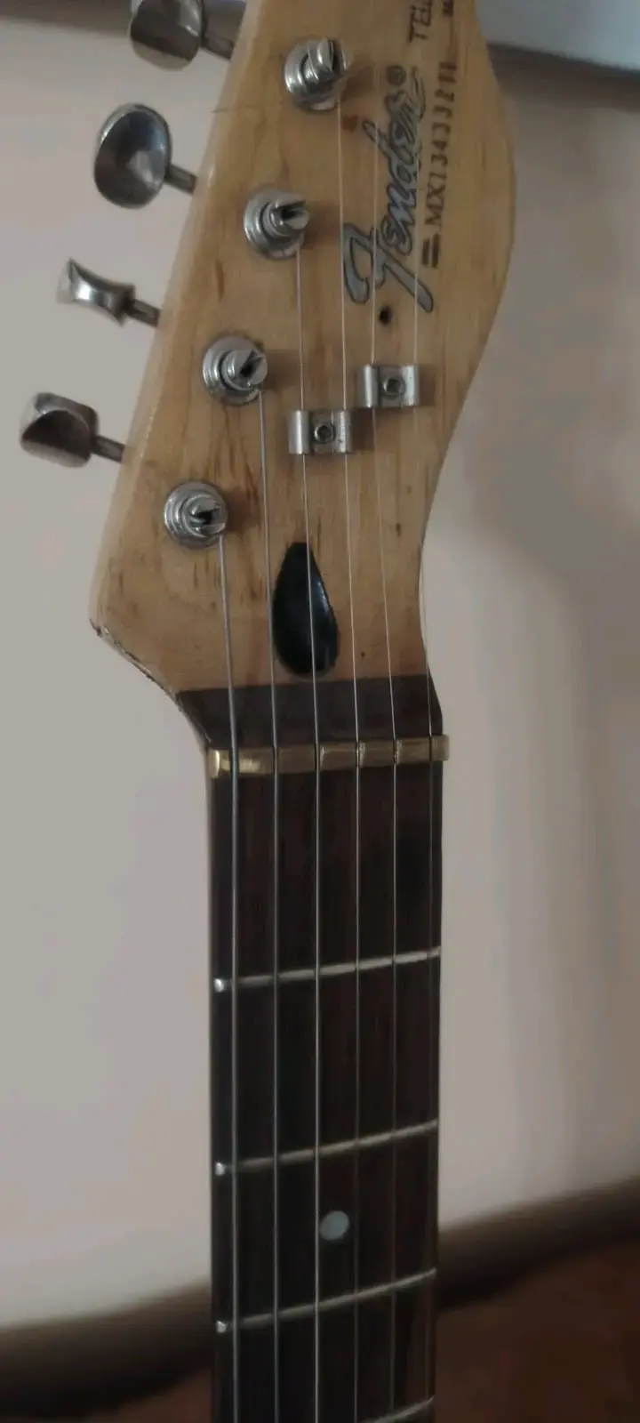 Telecaster Fender armada - 4
